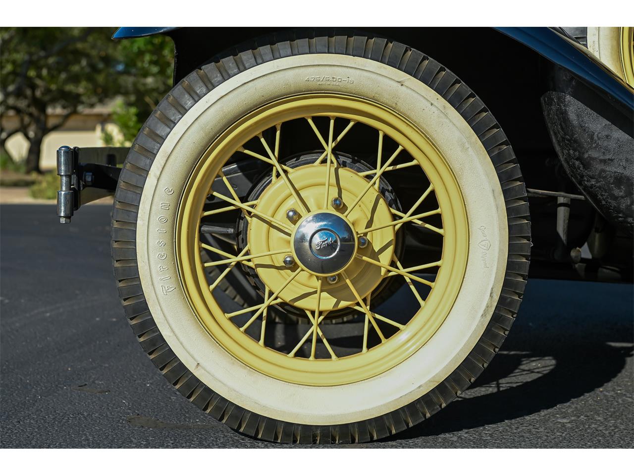 Ford-Model-a-1931-Washington-Blue-Tan-leather-34