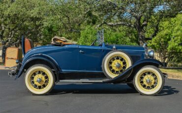 Ford-Model-a-1931-Washington-Blue-Tan-leather-9