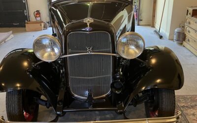 Ford Model b 1932
