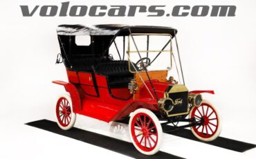 Ford-Model-t-1909-Red-Black-13