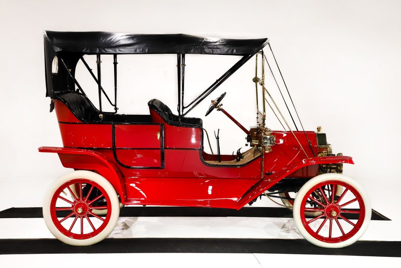 Ford-Model-t-1909-Red-Black-14