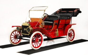 Ford-Model-t-1909-Red-Black-15