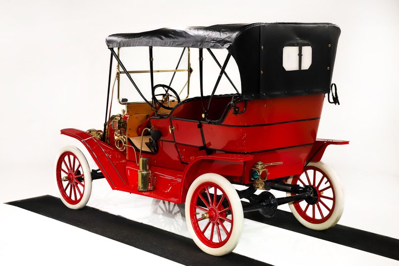 Ford-Model-t-1909-Red-Black-20