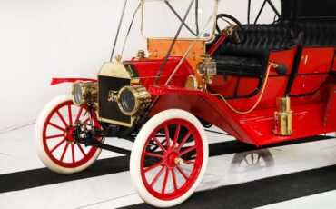 Ford-Model-t-1909-Red-Black-3