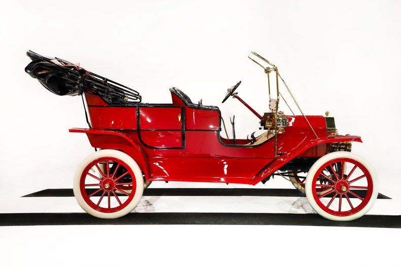 Ford-Model-t-1909-Red-Black-42