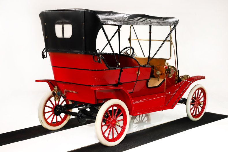 Ford-Model-t-1909-Red-Black-48
