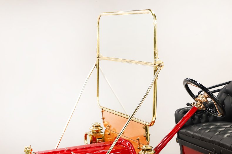 Ford-Model-t-1909-Red-Black-7