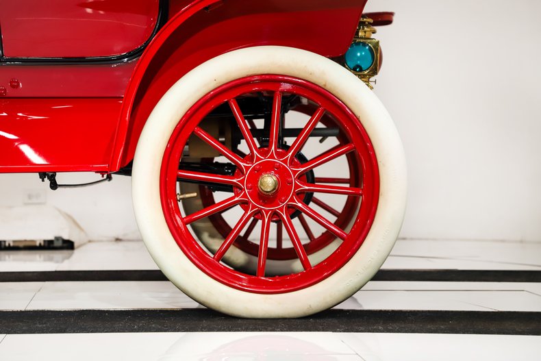 Ford-Model-t-1909-Red-Black-9