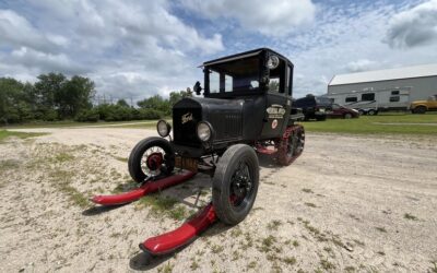 Ford Model t 1922