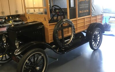 Ford Model t 1923