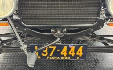 Ford-Model-t-1923-Black-Brown-10