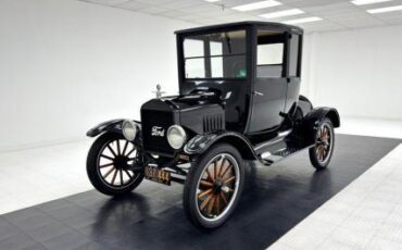 Ford-Model-t-1923-Black-Brown-2