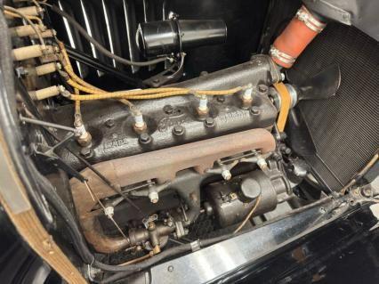 Ford-Model-t-1923-Black-Brown-22