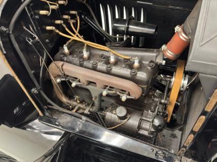 Ford-Model-t-1923-Black-Brown-23