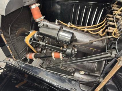 Ford-Model-t-1923-Black-Brown-25