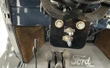 Ford-Model-t-1923-Black-Brown-35