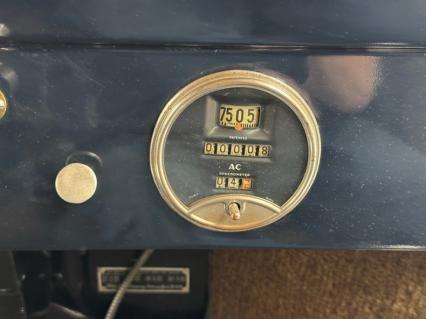 Ford-Model-t-1923-Black-Brown-38