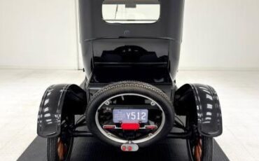 Ford-Model-t-1923-Black-Brown-4