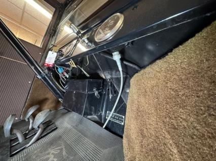 Ford-Model-t-1923-Black-Brown-42