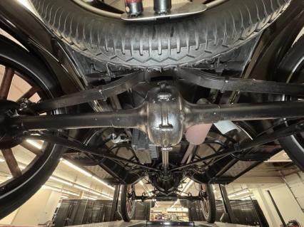 Ford-Model-t-1923-Black-Brown-44