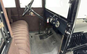Ford-Model-t-1923-Black-Brown-49