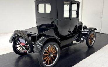 Ford-Model-t-1923-Black-Brown-5