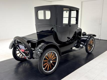 Ford-Model-t-1923-Black-Brown-5