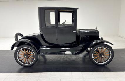 Ford-Model-t-1923-Black-Brown-6