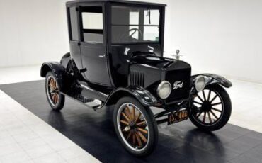 Ford-Model-t-1923-Black-Brown-7
