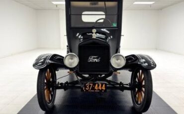 Ford-Model-t-1923-Black-Brown-8