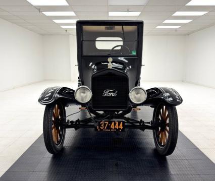Ford-Model-t-1923-Black-Brown-8