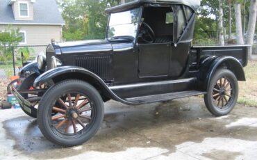 Ford-Model-t-1926-Black-Black