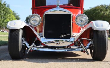 Ford-Model-t-1927-Red-Tan-18