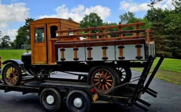 Ford-Model-tt-1922-Black-With-Wood-Black-With-Wood