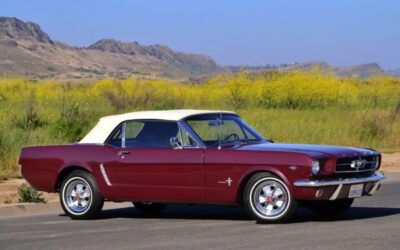 Ford Mustang 1964