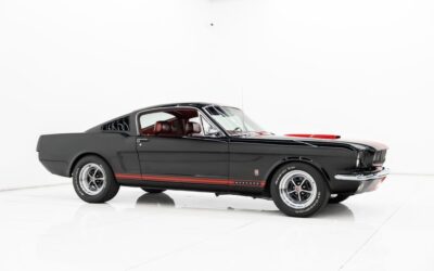Ford Mustang 1965 --