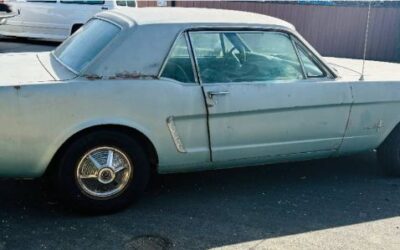 Ford Mustang 1965