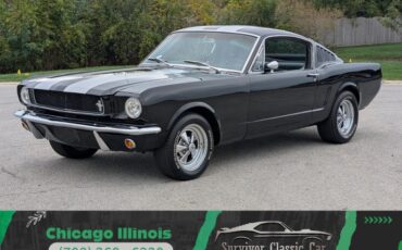 Ford-Mustang-1965-Black-Black-19