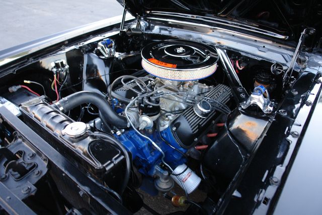 Ford-Mustang-1965-Black-Black-49