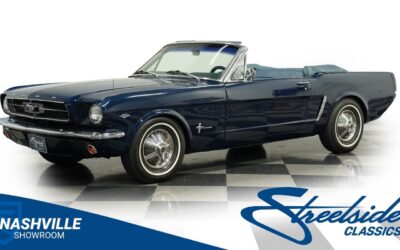 Ford Mustang 1965