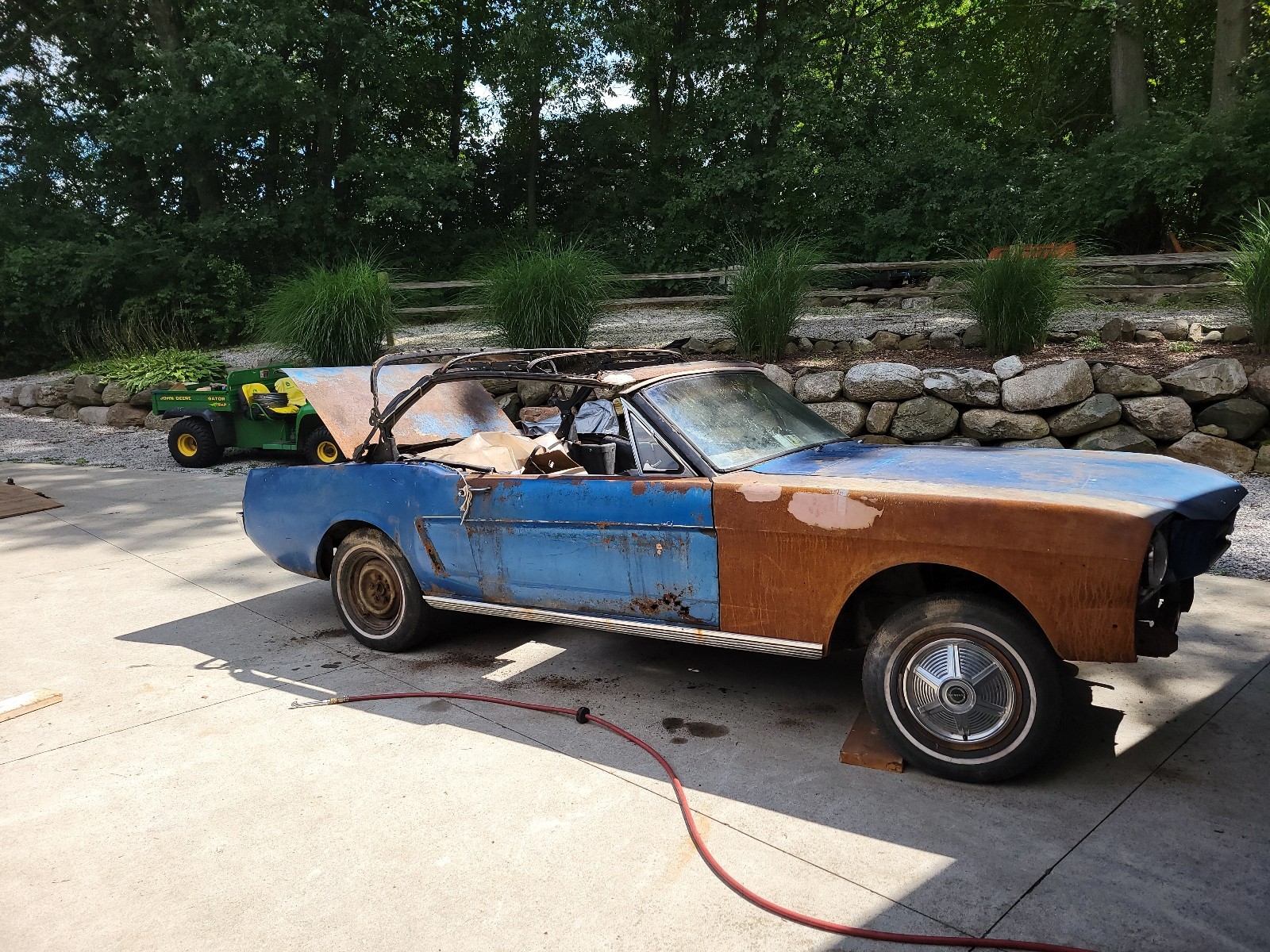 Ford Mustang 1965 Convertible
