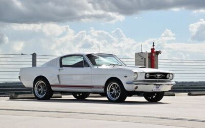 Ford Mustang 1965 Coupe