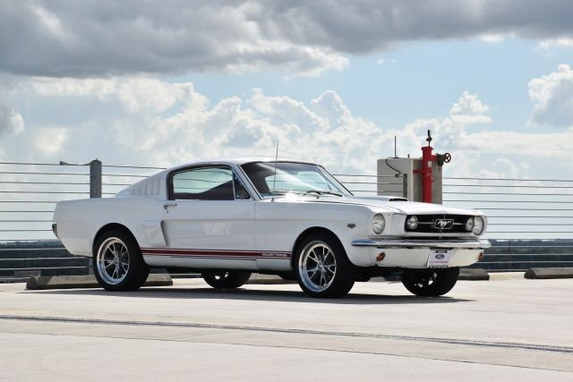 Ford Mustang 1965 Coupe
