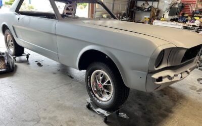 Ford Mustang 1965 Coupe