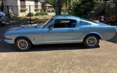 Ford Mustang 1965
