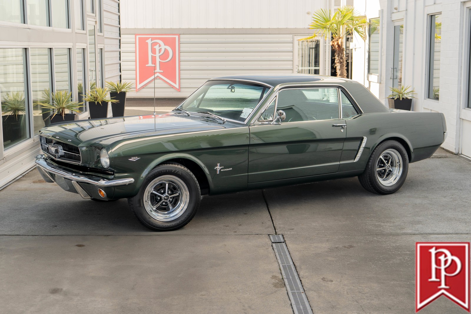 Ford Mustang 1965 Coupe