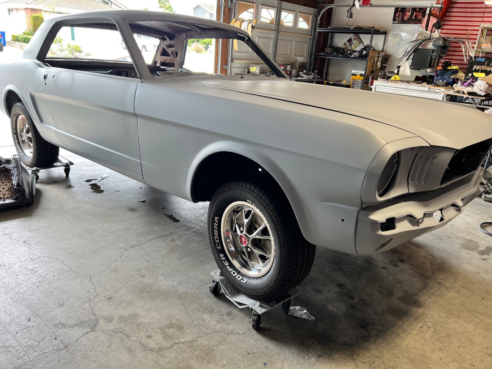 Ford Mustang 1965 Coupe
