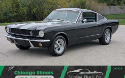 Ford Mustang 1965