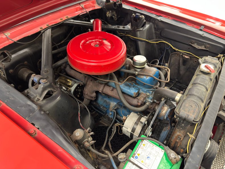 Ford-Mustang-1965-Rangoon-Red-Black-35