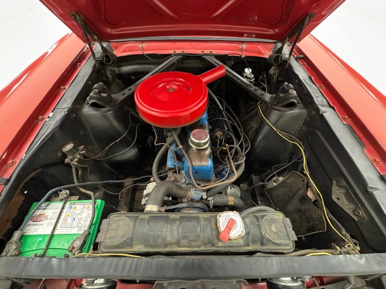 Ford-Mustang-1965-Rangoon-Red-Black-36